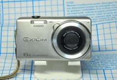 CASIO EXILIM EX-ZS26コンパクトデジタルカメラ 本体のサムネイル