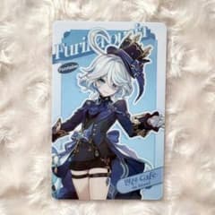 原神 フリーナ カフェ フォトカード 韓国 - メルカリ