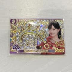アイカツアンコール アイカツ プロモ カード 橋本環奈 EP-002PR - メルカリ
