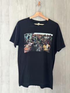 ✨LA直輸入✨アメコミ キャラクター プリントTシャツ MARVEL DC 古着のサムネイル