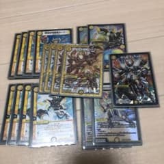 白緑GOD デッキのサムネイル