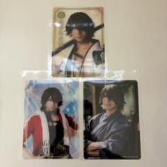 刀ステ 長曽祢虎徹 カードのサムネイル