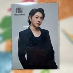 Mrs.GREEN APPLEゼンジンイミュータブルフォトカード大森元貴002