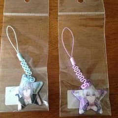 アイドリッシュセブン クリーナーストラップのサムネイル