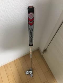 ゴルフパターオデッセイTOEUPiのサムネイル