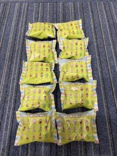 POP MART GOING OUTING WITH ME 10点セットのサムネイル