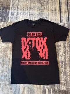 ONE OK ROCK DETOX Tシャツ 2025 L 北米ツアー　ワンオク 楽天市場】ONE OK ROCK ワンオクロック ワンオク 2025 DETOX