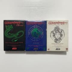 FC版 Wizardry I II III ウィザードリィ