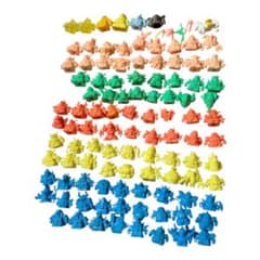 SDガンダム ガン消し 大量まとめ売り 当時物 - メルカリ