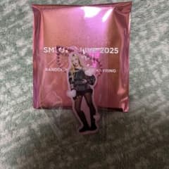 aespaエスパジゼルキーホルダー