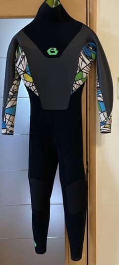 ウェットスーツ　BeWET ネックエントリー　3mmジャーフル ウェットスーツ ネックエントリー」の人気商品一覧 | 安い商品を