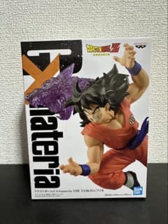 ドラゴンボールZ Gxmateria ヤムチャのサムネイル