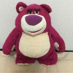 ロッツォ ぬいぐるみのサムネイル