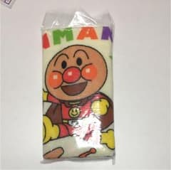 新品 アンパンマン フェイスタオルのサムネイル