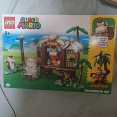 B*◆様 LEGO スーパーマリオ ドンキーコング 拡張セット 71424　激安のサムネイル