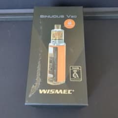VAPE MOD WISMEC SINUOUS V80のサムネイル