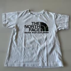 THE NORTH FACE Tシャツ ホワイトのサムネイル