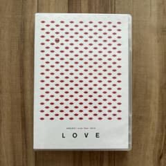 嵐/ARASHI Live Tour 2013""LOVE""〈2枚組〉のサムネイル