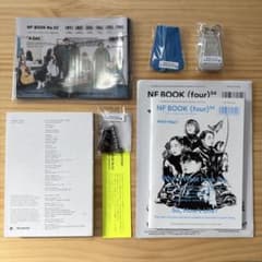 サカナクション NF BOOK セット サカナクション NF BOOK No.02 No.03 No.04 付録セット - メルカリ