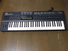 YAMAHA DX7II-D シンセサイザー 61鍵 ヤマハ 動作確認済 - メルカリ