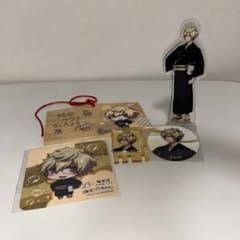 White Tails きりやん グッズ 5点セットのサムネイル