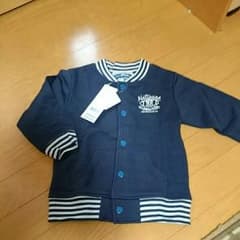 エニファム★パーカー100新品タグ付き！のサムネイル