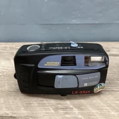 A-선반 RICOH 리코 LX-33sW 필름 카메라 레트로 동작 미확인