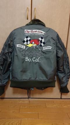 クレイスミス ジャケットのサムネイル