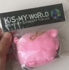 キスマイベア・藤ヶ谷さんのサムネイル