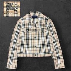 Burberry バーバリー ロンドン ノバチェック ジャケット アウター