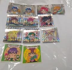 ビックリマギシール 11枚セット - メルカリ