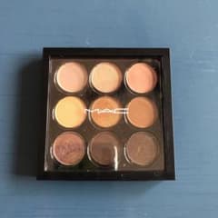 MAC スモール アイシャドウ x 9のサムネイル
