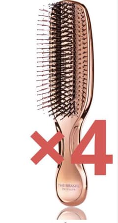 THE BRASHU スカルプブラシ 日本製 4個 - メルカリ