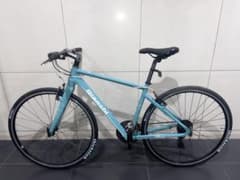 bianchi roma4 クロスバイク　ビアンキ ローマⅣ Roma1235 bianchi roma4 クロスバイク ビアンキ ローマⅣ Roma1235 - メルカリ