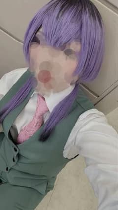 梵天 灰谷竜胆 ウィッグのサムネイル