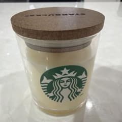 Starbucks キャンドル Yuzu Citrus & Teaのサムネイル