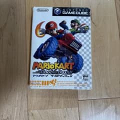 任天堂 ゲームキューブ マリオカート ダブルダッシュ!!のサムネイル