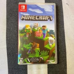 マインクラフト☆Switch版のサムネイル