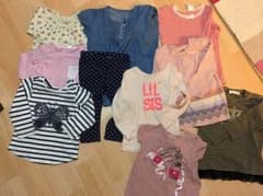 【すみれさん専用】ガールズ ロンT＆いろいろ 90cmのサムネイル
