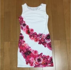 Rady ワンピース リゾフラ柄のサムネイル