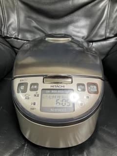 HITACHI RZ-SF 10E9Jスチーム圧力IH炊飯器 2015年製のサムネイル