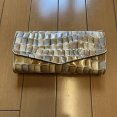 モーダプリンチペ　イタリアンカーフ長財布のサムネイル