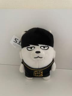 Thumbnail of JIMIN HIP HOP ぬいぐるみ・キーホルダー付き