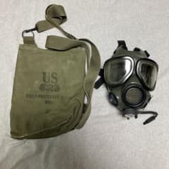 H*O様 米軍 M40ガスマスク M9A1ガスマスクケース　ガスマスクバッグ 2 H*O様 米軍 M40ガスマスク M9A1ガスマスクケース ガスマスクバッグ 2
