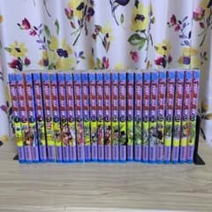 Steel Ball Run(スティール・ボール・ラン)1〜24 全巻のサムネイル