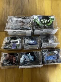 ドラゴンクエスト コマンドウィンドウ付きフィギュアコレクション 8 