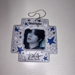 TOMORROW X TOGETHER Beomgyu キーホルダーのサムネイル