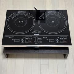 山善 IHW-S1460G-B 調理器台 IHW-5736 セット - メルカリ