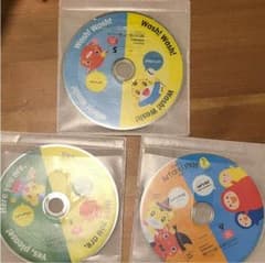 こどもチャレンジ ポケットEnglish DVDのサムネイル