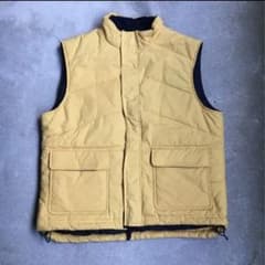 old gap ダウンベスト 90sのサムネイル